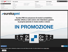 Tablet Screenshot of gdpitalia.net